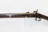 c1864 CIVIL WAR Antique U.S. JAMES D. MOWRY Model 1861 .58 Rifle-MUSKET CTUnion Infantry “EVERYMAN’S” Rifle w/SOCKET BAYONET - 18 of 21