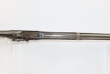 c1864 CIVIL WAR Antique U.S. JAMES D. MOWRY Model 1861 .58 Rifle-MUSKET CTUnion Infantry “EVERYMAN’S” Rifle w/SOCKET BAYONET - 14 of 21