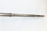 c1864 CIVIL WAR Antique U.S. JAMES D. MOWRY Model 1861 .58 Rifle-MUSKET CTUnion Infantry “EVERYMAN’S” Rifle w/SOCKET BAYONET - 15 of 21
