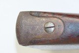 c1864 CIVIL WAR Antique U.S. JAMES D. MOWRY Model 1861 .58 Rifle-MUSKET CTUnion Infantry “EVERYMAN’S” Rifle w/SOCKET BAYONET - 12 of 21