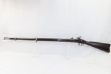 Antique CIVIL WAR U.S. Lamson, Goodnow and Yale SPECIAL M1861 Rifle-MUSKET
“1863” Dated Lock and Barrel w/U.S. SOCKET BAYONET - 16 of 21