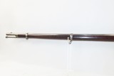 Antique CIVIL WAR U.S. Lamson, Goodnow and Yale SPECIAL M1861 Rifle-MUSKET
“1863” Dated Lock and Barrel w/U.S. SOCKET BAYONET - 19 of 21