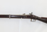 Antique CIVIL WAR U.S. Lamson, Goodnow and Yale SPECIAL M1861 Rifle-MUSKET
“1863” Dated Lock and Barrel w/U.S. SOCKET BAYONET - 18 of 21