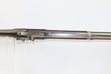 CIVIL WAR Infantry Antique SPRINGFIELD ARMORY Model 1861 .58 Rifle-MUSKETUnion Army “EVERYMAN’S” Rifle w/BAYONET & SCABBARD - 14 of 22