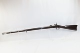CIVIL WAR Infantry Antique SPRINGFIELD ARMORY Model 1861 .58 Rifle-MUSKETUnion Army “EVERYMAN’S” Rifle w/BAYONET & SCABBARD - 17 of 22