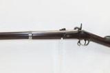 CIVIL WAR Infantry Antique SPRINGFIELD ARMORY Model 1861 .58 Rifle-MUSKETUnion Army “EVERYMAN’S” Rifle w/BAYONET & SCABBARD - 19 of 22
