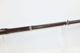 CIVIL WAR Infantry Antique SPRINGFIELD ARMORY Model 1861 .58 Rifle-MUSKETUnion Army “EVERYMAN’S” Rifle w/BAYONET & SCABBARD - 9 of 22
