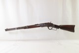 1889 Antique WINCHESTER Model 1873 .44-40 WCF SADDLE RING CARBINE
The “GUN THAT WON THE WEST” - 2 of 20