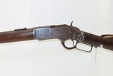 1889 Antique WINCHESTER Model 1873 .44-40 WCF SADDLE RING CARBINE
The “GUN THAT WON THE WEST” - 4 of 20