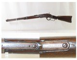 1889 Antique WINCHESTER Model 1873 .44-40 WCF SADDLE RING CARBINE
The “GUN THAT WON THE WEST” - 1 of 20