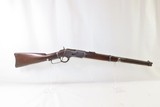 1889 Antique WINCHESTER Model 1873 .44-40 WCF SADDLE RING CARBINE
The “GUN THAT WON THE WEST” - 15 of 20