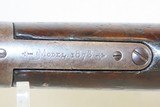 1889 Antique WINCHESTER Model 1873 .44-40 WCF SADDLE RING CARBINE
The “GUN THAT WON THE WEST” - 9 of 20