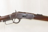 1889 Antique WINCHESTER Model 1873 .44-40 WCF SADDLE RING CARBINE
The “GUN THAT WON THE WEST” - 17 of 20