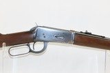 1949 WINCHESTER Model 94 C&R CARBINE Chambered In .32 WINCHESTER SPECIALPre-1964 Repeating Rifle in Scarce Caliber - 17 of 20
