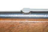 1949 WINCHESTER Model 94 C&R CARBINE Chambered In .32 WINCHESTER SPECIALPre-1964 Repeating Rifle in Scarce Caliber - 7 of 20
