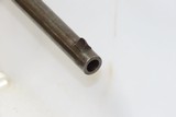 CIVIL WAR Antique MAYNARD Patent MASS. ARMS Co. CAVALRY Carbine .50 Union.50 Caliber Percussion Saddle Ring Carbine - 19 of 19