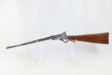 CIVIL WAR Antique MAYNARD Patent MASS. ARMS Co. CAVALRY Carbine .50 Union.50 Caliber Percussion Saddle Ring Carbine - 2 of 19