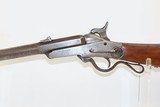 CIVIL WAR Antique MAYNARD Patent MASS. ARMS Co. CAVALRY Carbine .50 Union.50 Caliber Percussion Saddle Ring Carbine - 4 of 19