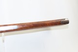 CIVIL WAR Antique MAYNARD Patent MASS. ARMS Co. CAVALRY Carbine .50 Union.50 Caliber Percussion Saddle Ring Carbine - 10 of 19