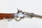 CIVIL WAR Antique MAYNARD Patent MASS. ARMS Co. CAVALRY Carbine .50 Union.50 Caliber Percussion Saddle Ring Carbine - 16 of 19
