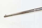 CIVIL WAR Antique MAYNARD Patent MASS. ARMS Co. CAVALRY Carbine .50 Union.50 Caliber Percussion Saddle Ring Carbine - 5 of 19