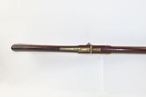 Rare CIVIL WAR MILITIA SABER RIFLE J HENRY & SON .58 2-Band Boulton Antique Possibly 1 of 6 Rifles Produced by JAMES HENRY & SON - 7 of 21