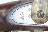 Rare CIVIL WAR MILITIA SABER RIFLE J HENRY & SON .58 2-Band Boulton Antique Possibly 1 of 6 Rifles Produced by JAMES HENRY & SON - 6 of 21