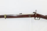 Rare CIVIL WAR MILITIA SABER RIFLE J HENRY & SON .58 2-Band Boulton Antique Possibly 1 of 6 Rifles Produced by JAMES HENRY & SON - 15 of 21