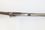 Rare CIVIL WAR MILITIA SABER RIFLE J HENRY & SON .58 2-Band Boulton Antique Possibly 1 of 6 Rifles Produced by JAMES HENRY & SON - 10 of 21