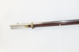 Rare CIVIL WAR MILITIA SABER RIFLE J HENRY & SON .58 2-Band Boulton Antique Possibly 1 of 6 Rifles Produced by JAMES HENRY & SON - 16 of 21