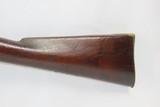 Rare CIVIL WAR MILITIA SABER RIFLE J HENRY & SON .58 2-Band Boulton Antique Possibly 1 of 6 Rifles Produced by JAMES HENRY & SON - 14 of 21
