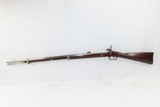 Rare CIVIL WAR MILITIA SABER RIFLE J HENRY & SON .58 2-Band Boulton Antique Possibly 1 of 6 Rifles Produced by JAMES HENRY & SON - 13 of 21