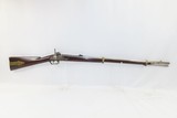 Rare CIVIL WAR MILITIA SABER RIFLE J HENRY & SON .58 2-Band Boulton Antique Possibly 1 of 6 Rifles Produced by JAMES HENRY & SON - 2 of 21