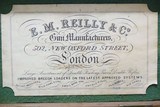1876 Cased OXFORD STREET LONDON REILLY COLT NEW LINE .41 Revolver Antique
Originally Advertised as the “BIG COLT” - 4 of 25
