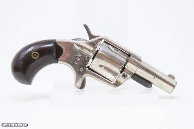 1876 Cased OXFORD STREET LONDON REILLY COLT NEW LINE .41 Revolver AntiqueOriginally Advertised as the “BIG COLT” - Image 22 of 25
