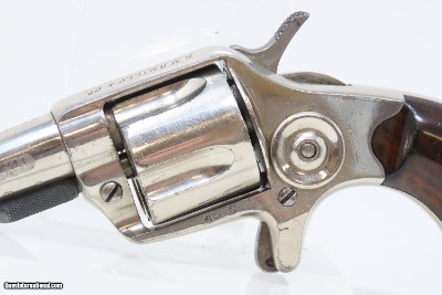 1876 Cased OXFORD STREET LONDON REILLY COLT NEW LINE .41 Revolver AntiqueOriginally Advertised as the “BIG COLT” - Image 8 of 25