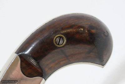1876 Cased OXFORD STREET LONDON REILLY COLT NEW LINE .41 Revolver AntiqueOriginally Advertised as the “BIG COLT” - Image 7 of 25