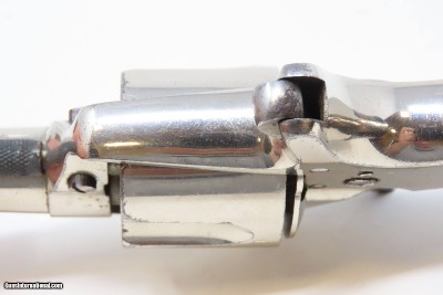 1876 Cased OXFORD STREET LONDON REILLY COLT NEW LINE .41 Revolver AntiqueOriginally Advertised as the “BIG COLT” - Image 19 of 25