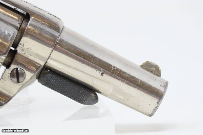 1876 Cased OXFORD STREET LONDON REILLY COLT NEW LINE .41 Revolver AntiqueOriginally Advertised as the “BIG COLT” - Image 25 of 25