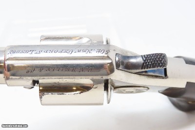 1876 Cased OXFORD STREET LONDON REILLY COLT NEW LINE .41 Revolver AntiqueOriginally Advertised as the “BIG COLT” - Image 14 of 25