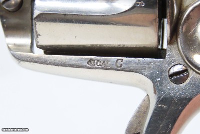 1876 Cased OXFORD STREET LONDON REILLY COLT NEW LINE .41 Revolver AntiqueOriginally Advertised as the “BIG COLT” - Image 10 of 25