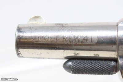 1876 Cased OXFORD STREET LONDON REILLY COLT NEW LINE .41 Revolver AntiqueOriginally Advertised as the “BIG COLT” - Image 11 of 25