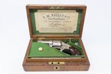 1876 Cased OXFORD STREET LONDON REILLY COLT NEW LINE .41 Revolver Antique
Originally Advertised as the “BIG COLT” - 3 of 25