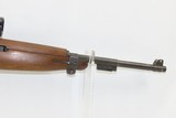 1943 WORLD WAR II SAGINAW M1 Carbine .30 WW2 Korea Michigan GM Scope 4x US SAGINAW STEERING GEAR DIVISION of GENERAL MOTORS - 17 of 19