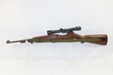 1943 WORLD WAR II SAGINAW M1 Carbine .30 WW2 Korea Michigan GM Scope 4x US SAGINAW STEERING GEAR DIVISION of GENERAL MOTORS - 2 of 19