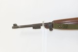 1943 WORLD WAR II SAGINAW M1 Carbine .30 WW2 Korea Michigan GM Scope 4x US SAGINAW STEERING GEAR DIVISION of GENERAL MOTORS - 6 of 19