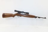 1943 WORLD WAR II SAGINAW M1 Carbine .30 WW2 Korea Michigan GM Scope 4x US SAGINAW STEERING GEAR DIVISION of GENERAL MOTORS - 14 of 19