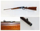 c1930 WINCHESTER Model 94 .32-40 WCF CARBINE C&R GREAT DEPRESSION Pre-1964With COMPASS Inset into the Comb of the Stock - 1 of 20