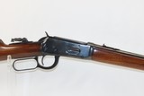c1930 WINCHESTER Model 94 .32-40 WCF CARBINE C&R GREAT DEPRESSION Pre-1964With COMPASS Inset into the Comb of the Stock - 17 of 20