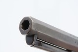 GUSTAVE YOUNG FACTORY ENGRAVED COLT Model 1849 .31 POCKET Revolver Antique 1856 Manufactured with ANTIQUE IVORY Grips - 12 of 19